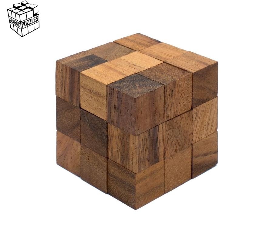Serpent Cube Puzzle Serpent Cube Puzzle