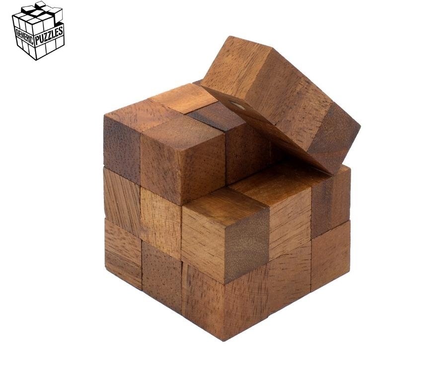 Serpent Cube Puzzle Serpent Cube Puzzle