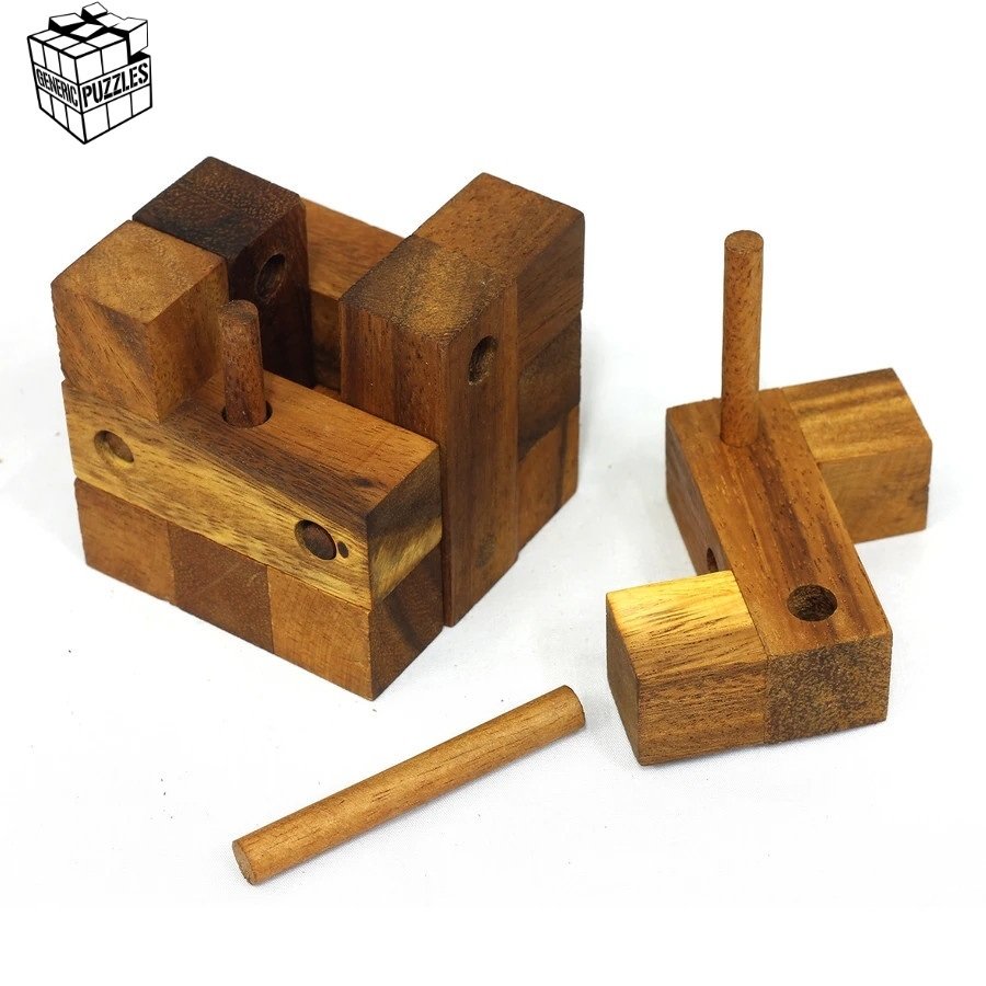 Ancient Key puzzle Ancient Key puzzle