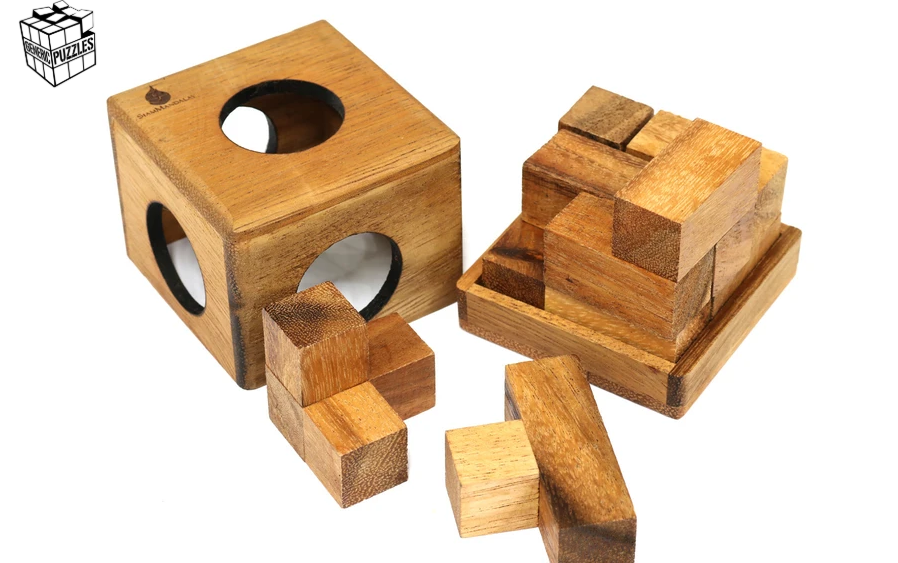 Cube Puzzle Cube Puzzle