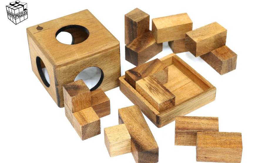 Cube Puzzle Cube Puzzle