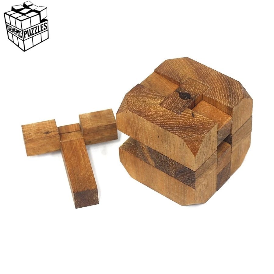 Hidden Passage Puzzle