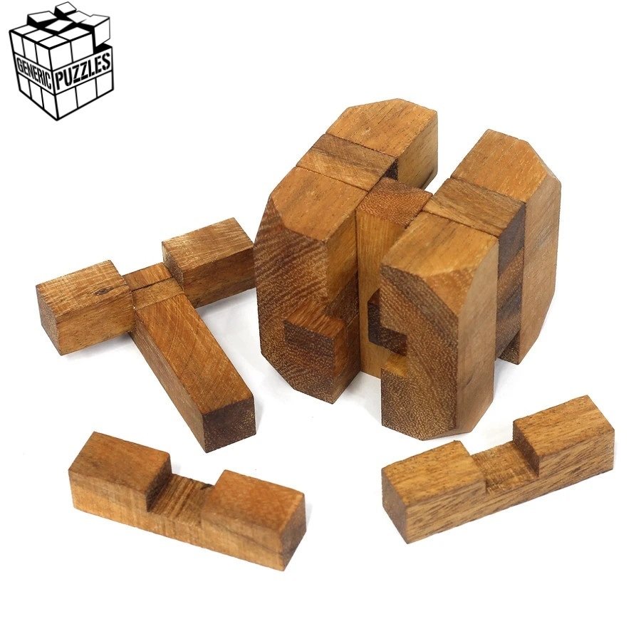 Hidden Passage Puzzle