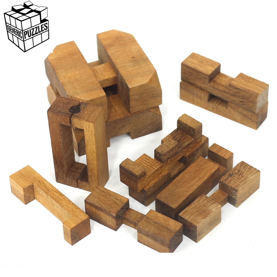 Hidden Passage Puzzle