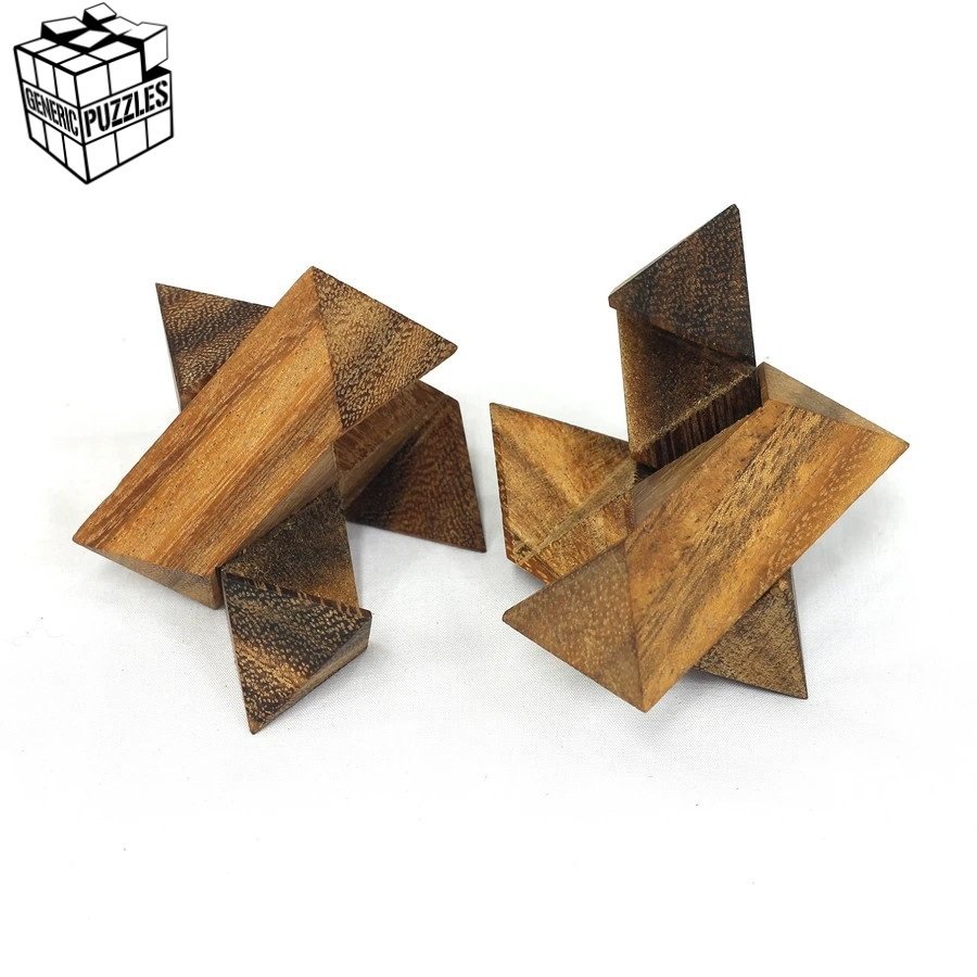 Shooting Star Puzzle Shooting Star Puzzle