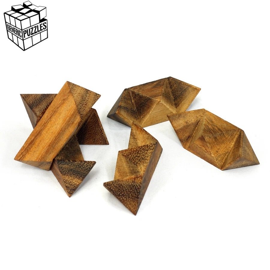 Shooting Star Puzzle Shooting Star Puzzle